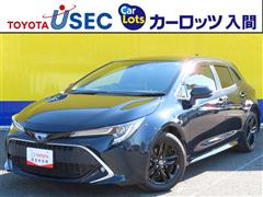 カローラスポ-ツHV GスタイルPK