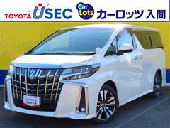 アルファード SC 4WD