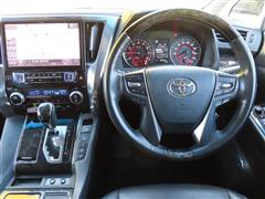 アルファード SC 4WD