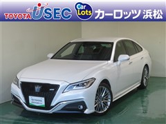 トヨタ クラウンHV RS