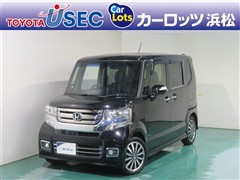 N-BOXカスタム Gターボ L