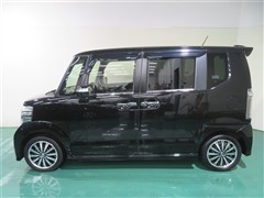 N-BOXカスタム Gターボ L