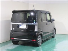 N-BOXカスタム Gターボ L