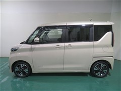 ルークス ハイウエイスターGターボ