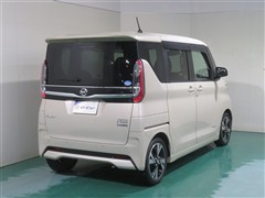 ルークス ハイウエイスターGターボ