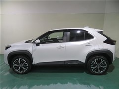 ヤリスクロス ハイブリッドZ