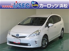 プリウスアルファS チューン B