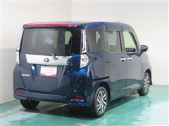 ルーミー カスタムG