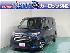 ルーミー カスタムG