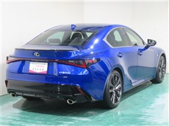 IS300h Fスポーツ