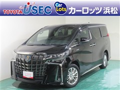 アルファードHV S GOLD 4WD