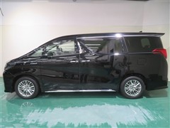 アルファードHV S GOLD 4WD