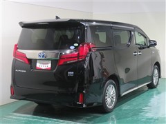 アルファードHV S GOLD 4WD