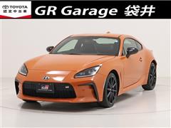 トヨタ GR86 RZ 10thアニバーサリー