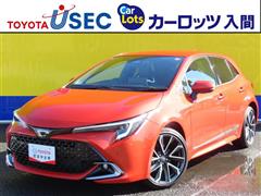 カローラスポーツ