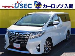 トヨタ アルファード G