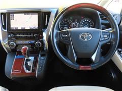 アルファード G