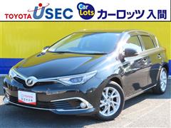 オーリス 150X Sパッケージ