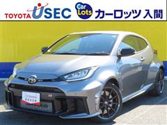 トヨタ GRヤリス RZハイパフォーマンス