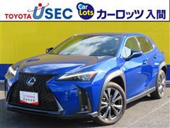 レクサス UX250h Fスポーツ