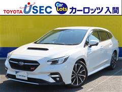 レヴォーグ STI スポーツ EX