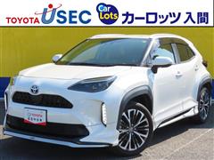 ヤリスクロス HV Z 4WD