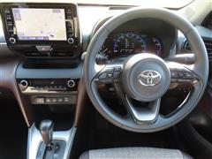 ヤリスクロス HV Z 4WD