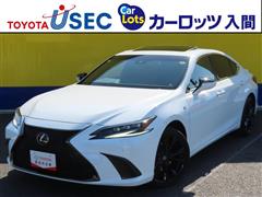 レクサス ES300h Fスポーツ