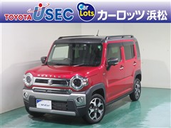 スズキ ハスラー Jスタイル