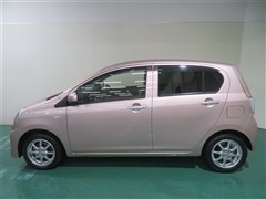 ミライース X SA