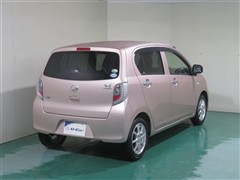 ミライース X SA