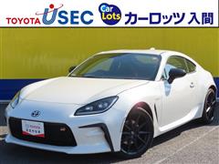 トヨタ GR86 RZ 6MT