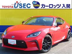 トヨタ GR86 RZ 6MT
