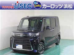 タント カスタム RS