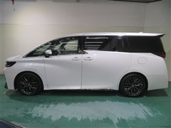 ヴェルファイアHV Z プレミア