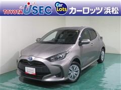 ヤリス ハイブリッド G 4WD
