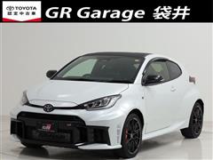 GRヤリス RZ ハイパフォーマンス