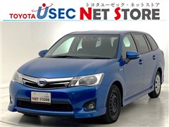 トヨタ カローラフィールダー HEV G