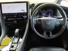 ヴェルファイアHV Zプレミア4WD