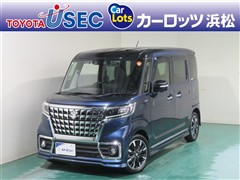 スズキ スペーシアカスタム HV XSターボ