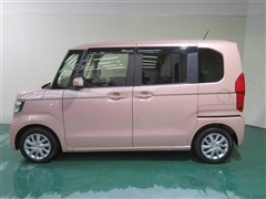 N-BOX G LターボHセンシング