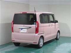 N-BOX G LターボHセンシング