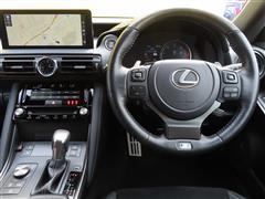 IS350 Fスポ Mブラック3