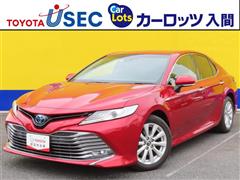 トヨタ カムリ G
