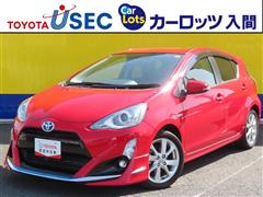 アクア G ブラックソフトレザー