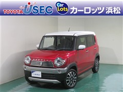 スズキ ハスラー J