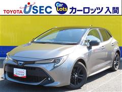 トヨタ カローラスポ HV Gスタイル50ED