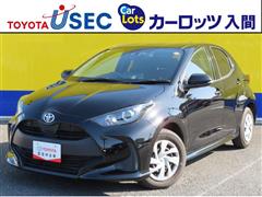 トヨタ ヤリス X