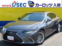 ES300h バージョンL