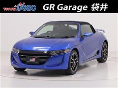 ホンダ S660 アルファ